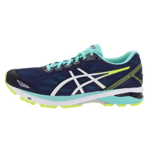 Asics GT-1000 5 Women's Athletic Running Shoes - Picture 2 of 7